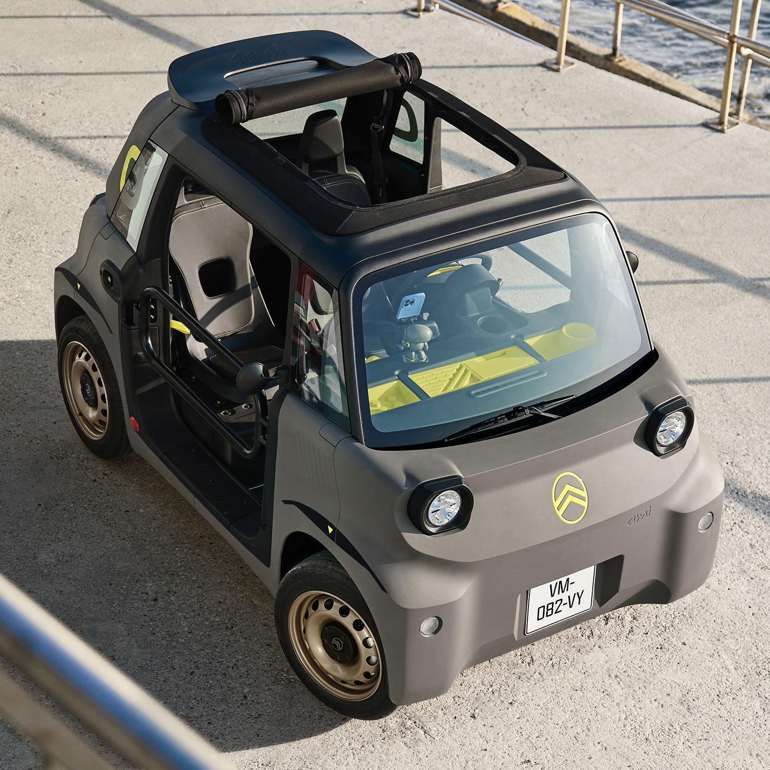 Citroen Ami Buggy Palmeira - front